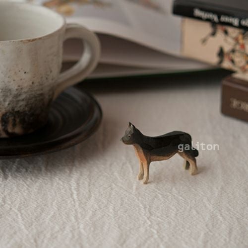 クリスティアンヴェルナー Christian Werner シェパード（大）