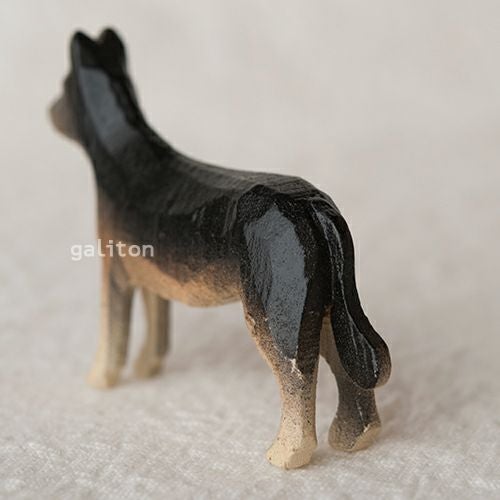 クリスティアンヴェルナー Christian Werner シェパード（大）