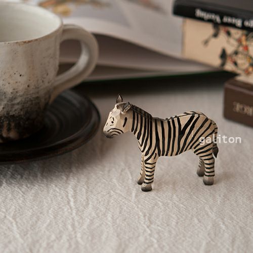 クリスティアンヴェルナー Christian Werner しまうま（大）