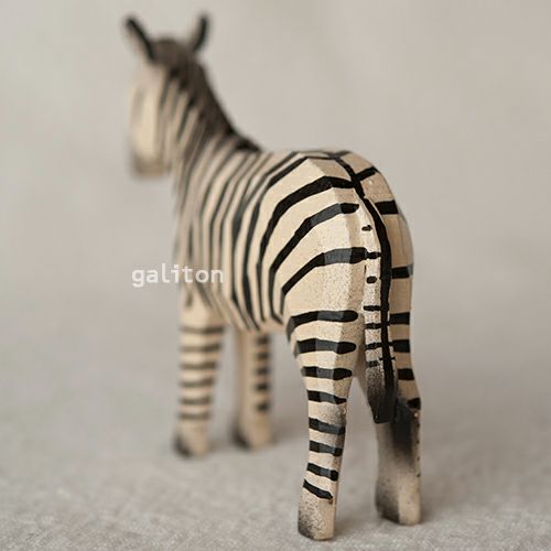 クリスティアンヴェルナー Christian Werner しまうま（大）