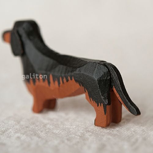 クリスティアンヴェルナー Christian Werner ダックスフント（大）