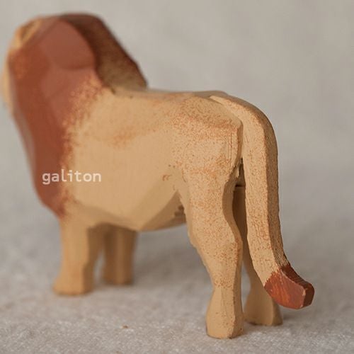 クリスティアンヴェルナー Christian Werner ライオン オス（大）