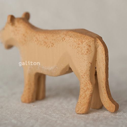 クリスティアンヴェルナー Christian Werner ライオン メス（大）