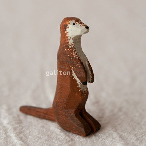 クリスティアンヴェルナー Christian Werner カワウソ（大）