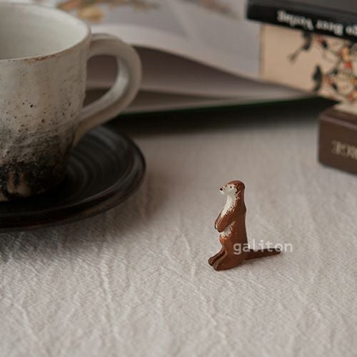 クリスティアンヴェルナー Christian Werner カワウソ（大）