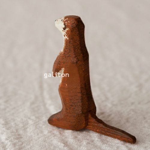 クリスティアンヴェルナー Christian Werner カワウソ（大）