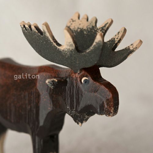 クリスティアンヴェルナー Christian Werner へらじか オス（大）