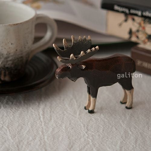 クリスティアンヴェルナー Christian Werner へらじか オス（大）