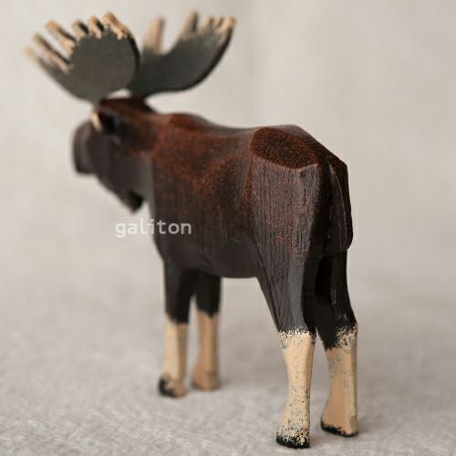 クリスティアンヴェルナー Christian Werner へらじか オス（大）