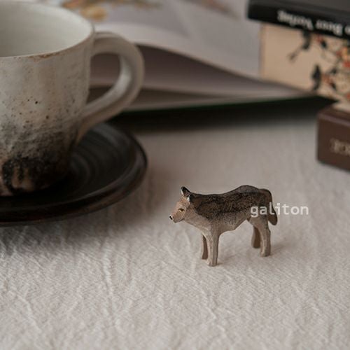 クリスティアンヴェルナー Christian Werner おおかみ（大）