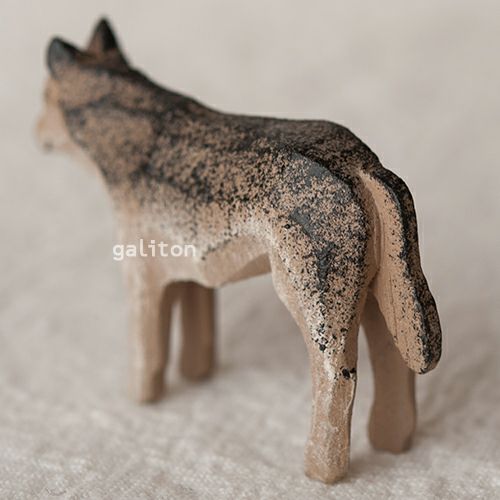 クリスティアンヴェルナー Christian Werner おおかみ（大）