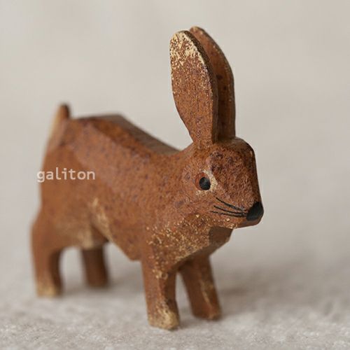 クリスティアンヴェルナー Christian Werner うさぎ オス（大）