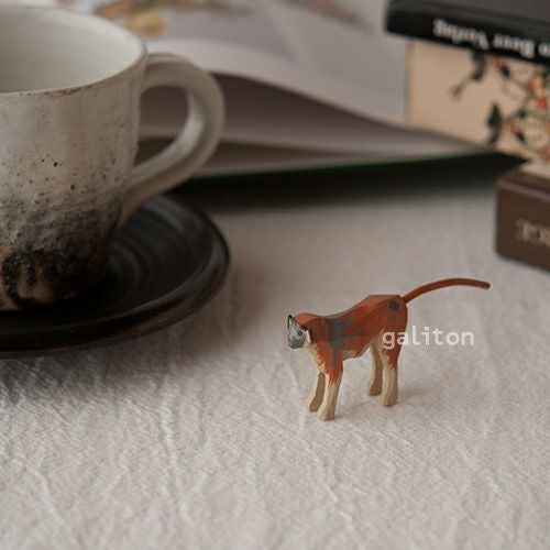 クリスティアンヴェルナー Christian Werner さる（大）