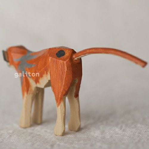 クリスティアンヴェルナー Christian Werner さる（大）