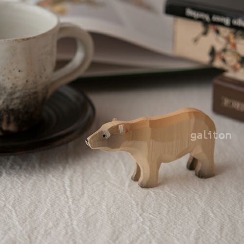 クリスティアンヴェルナー Christian Werner 白くま（大）