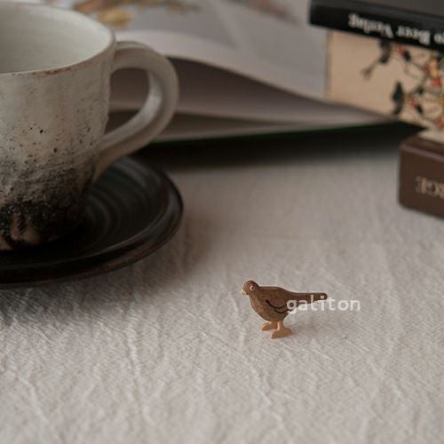 クリスティアンヴェルナー Christian Werner きじ メス（大）