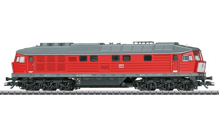 maerklin/メルクリン 36435 ディーゼル機関車 DBAG BR232