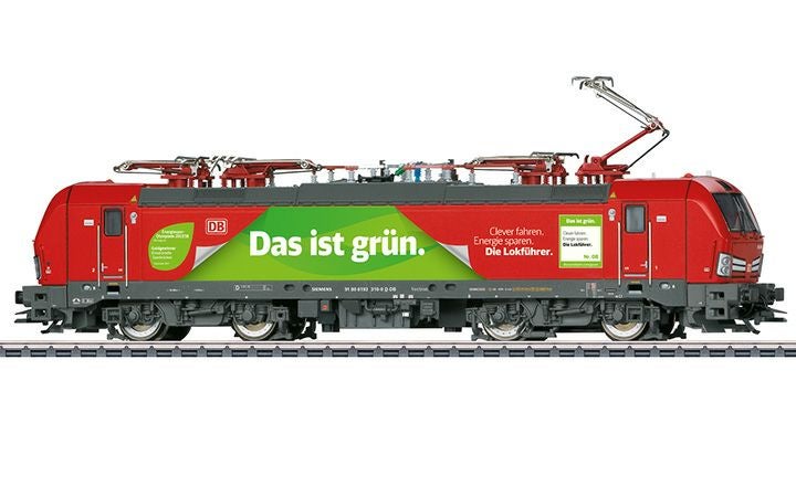 maerklin/メルクリン 39197 電気機関車 DBAG BRE193 |木のおもちゃ