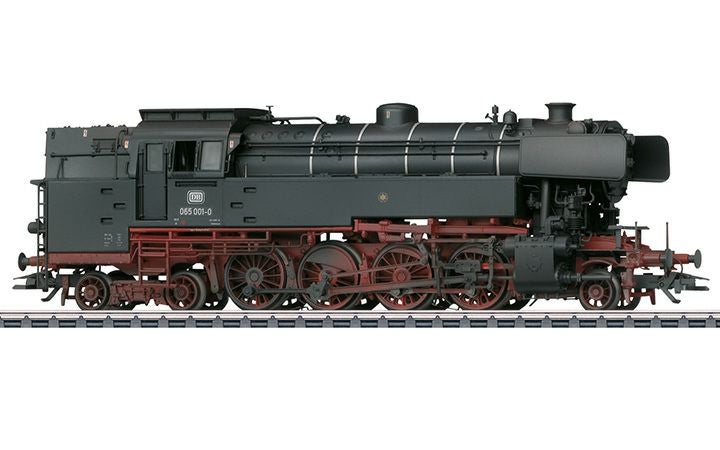 maerklin/メルクリン 39651 蒸気機関車 DB BR065 |木のおもちゃ がりとん
