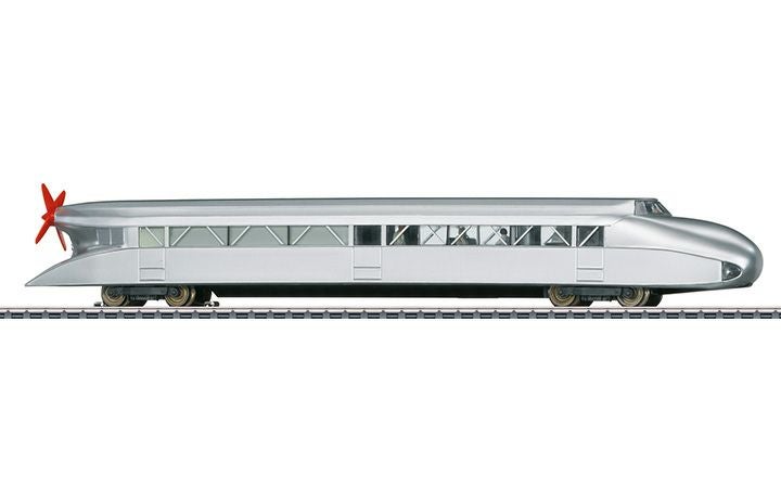 maerklin/メルクリン 39777 レールツェッペリン |木のおもちゃ がりとん