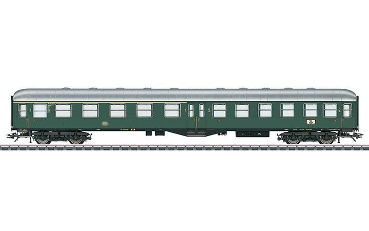 maerklin/メルクリン 43126 客車 DB AB4ymb-51