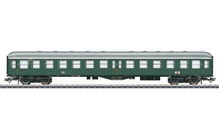 maerklin/メルクリン 43166 客車 DB B4ymb-51