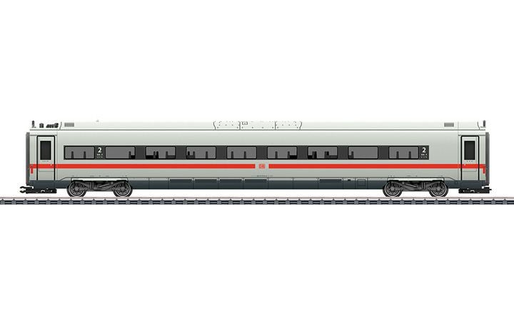 maerklin/メルクリン 43725 ICE4増結車両 DBAG