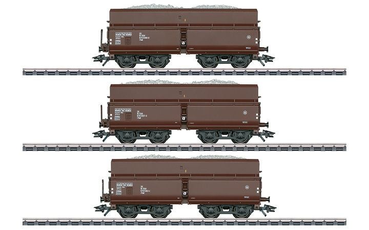 maerklin/メルクリン 46231 ホッパー貨車3両セット OBB