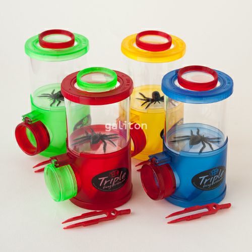 ナヴィア Navir 自然観察ボックス トリプル