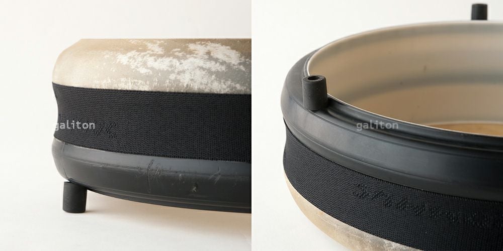 トロムス Trommus ロードラムH3 φ34cm