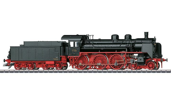 maerklin/メルクリン 37197 蒸気機関車 DRG BR17