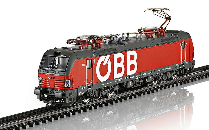 maerklin/メルクリン 39198 電気機関車 OBB 1293 Vectron