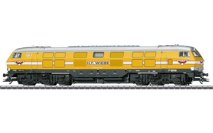 maerklin/メルクリン 39321 ディーゼル機関車 Class320 001-1 H.F.WIEBE