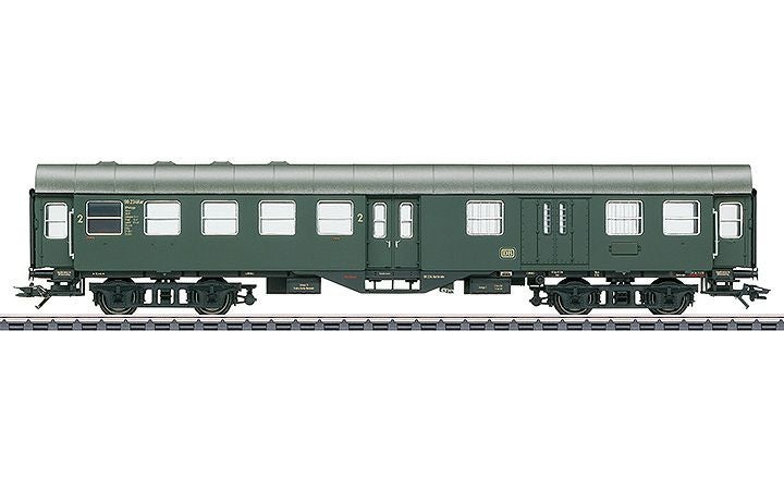 maerklin/メルクリン 41330 手荷物室付客車 DB BD4yge  2等 Rebuild Car