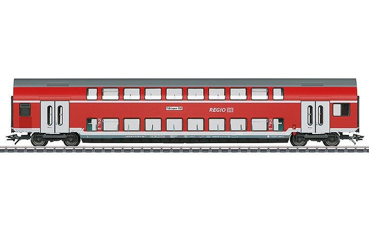 maerklin/メルクリン 43568 2階建客車 DBAG DBza751.0 2等