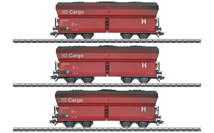 maerklin/メルクリン 46238 ホッパー貨車3両セット DBAG Fals176