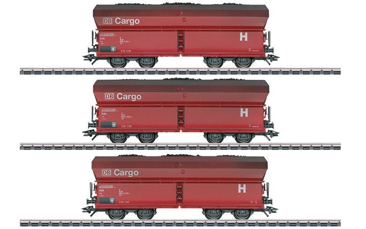 maerklin/メルクリン 46239 ホッパー貨車3両セット DBAG Fals176