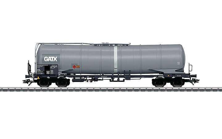 maerklin/メルクリン 47542 タンク貨車 KVG ZSSK GATX