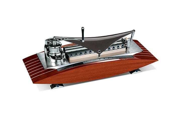 RUEGE リュージュ 144弁オルゴール WINCH CARTEL