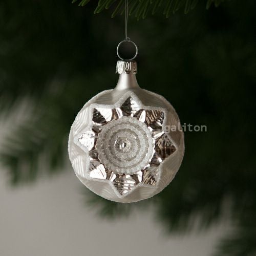 【xmas限定販売】 グラスオーナメント RM409