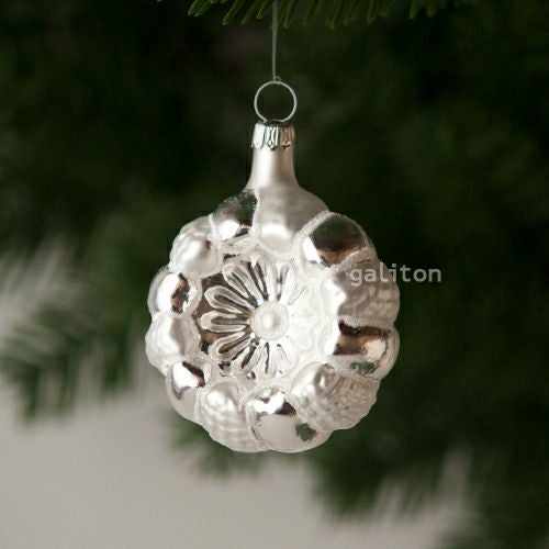 【xmas限定販売】 グラスオーナメント RM410