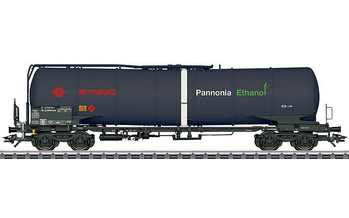 maerklin/メルクリン 47547 タンク貨車 ermewa Type Zancs