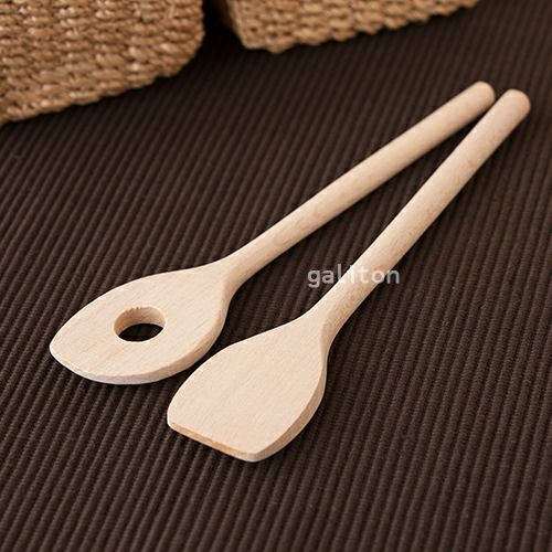木製キッチンツール2点セット