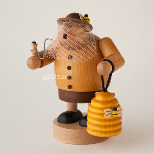 煙出し人形 KWO太っちょ養蜂家 21571