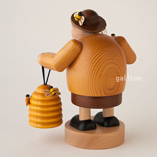 煙出し人形 KWO太っちょ養蜂家 21571