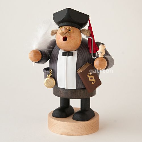 煙出し人形 KWO太っちょ弁護士 21580