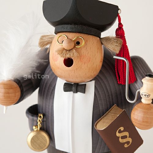 煙出し人形 KWO太っちょ弁護士 21580