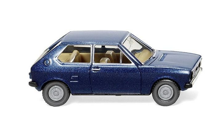 Wiking/ヴィーキング 003645 VW Polo 1 - bahamablau met