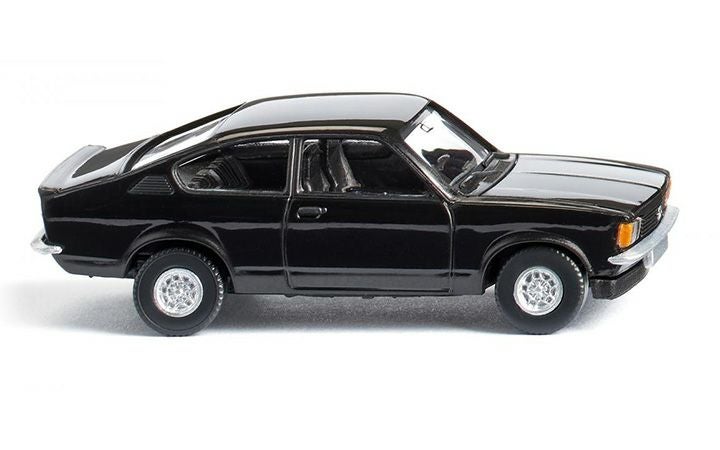 Wiking/ヴィーキング 022903 Opel Kadett C Coupe GT/E - schwarz