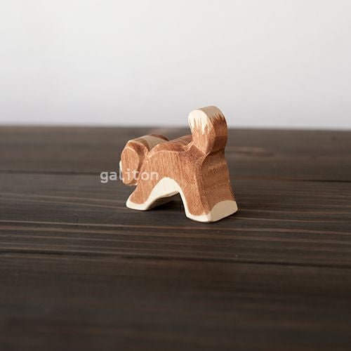 オストハイマー Ostheimer セントバーナードの子 下向き